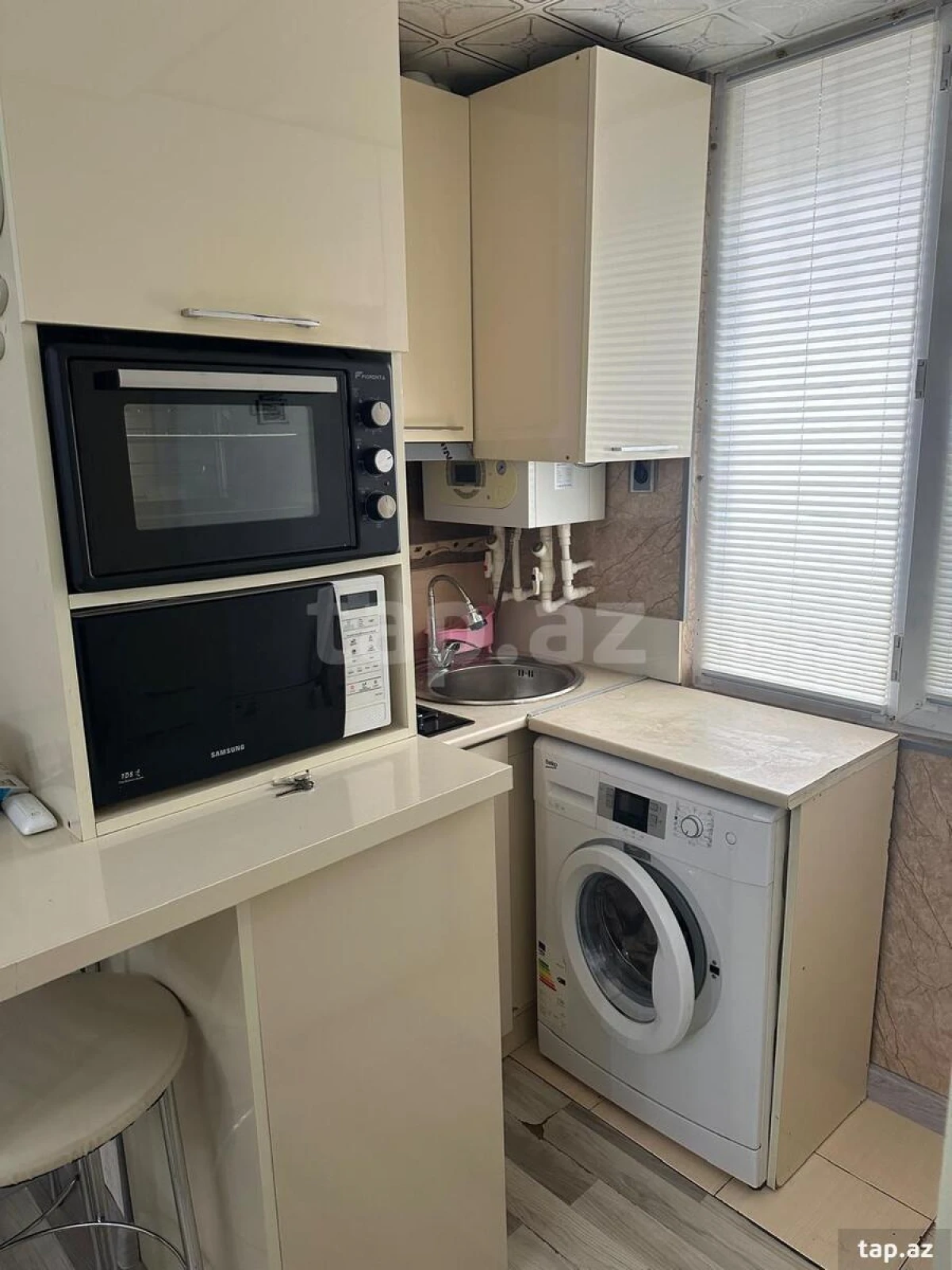Kirayə verilir 2 otaqlı mənzil 38 m²