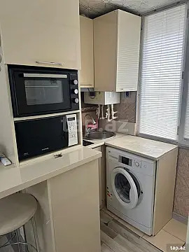 Kirayə verilir 2 otaqlı mənzil 38 m²