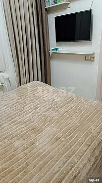 Kirayə verilir 2 otaqlı mənzil 38 m²