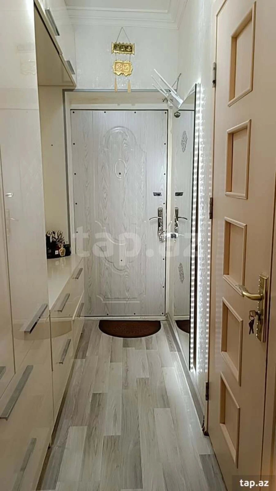 Kirayə verilir 2 otaqlı mənzil 38 m²