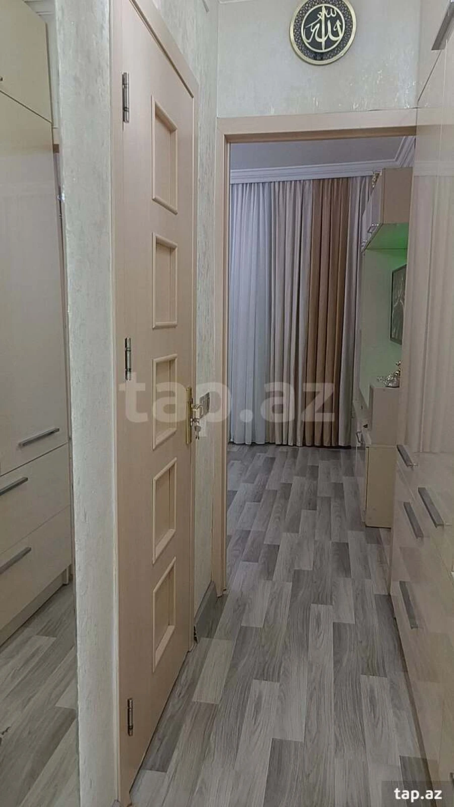 Kirayə verilir 2 otaqlı mənzil 38 m²