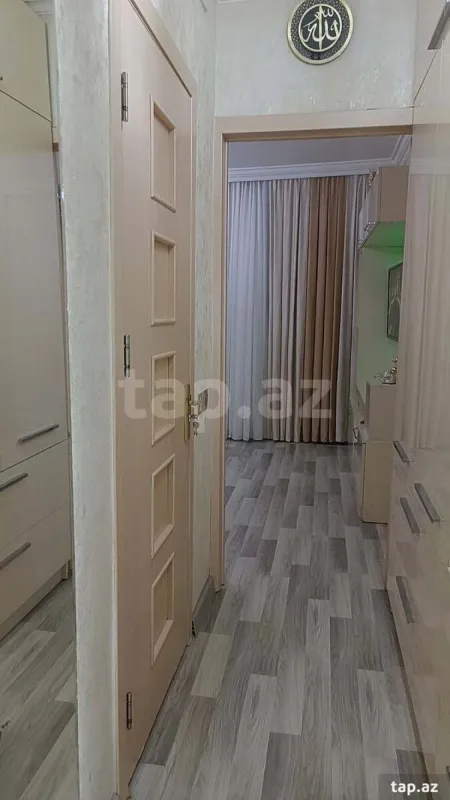 Kirayə verilir 2 otaqlı mənzil 38 m²