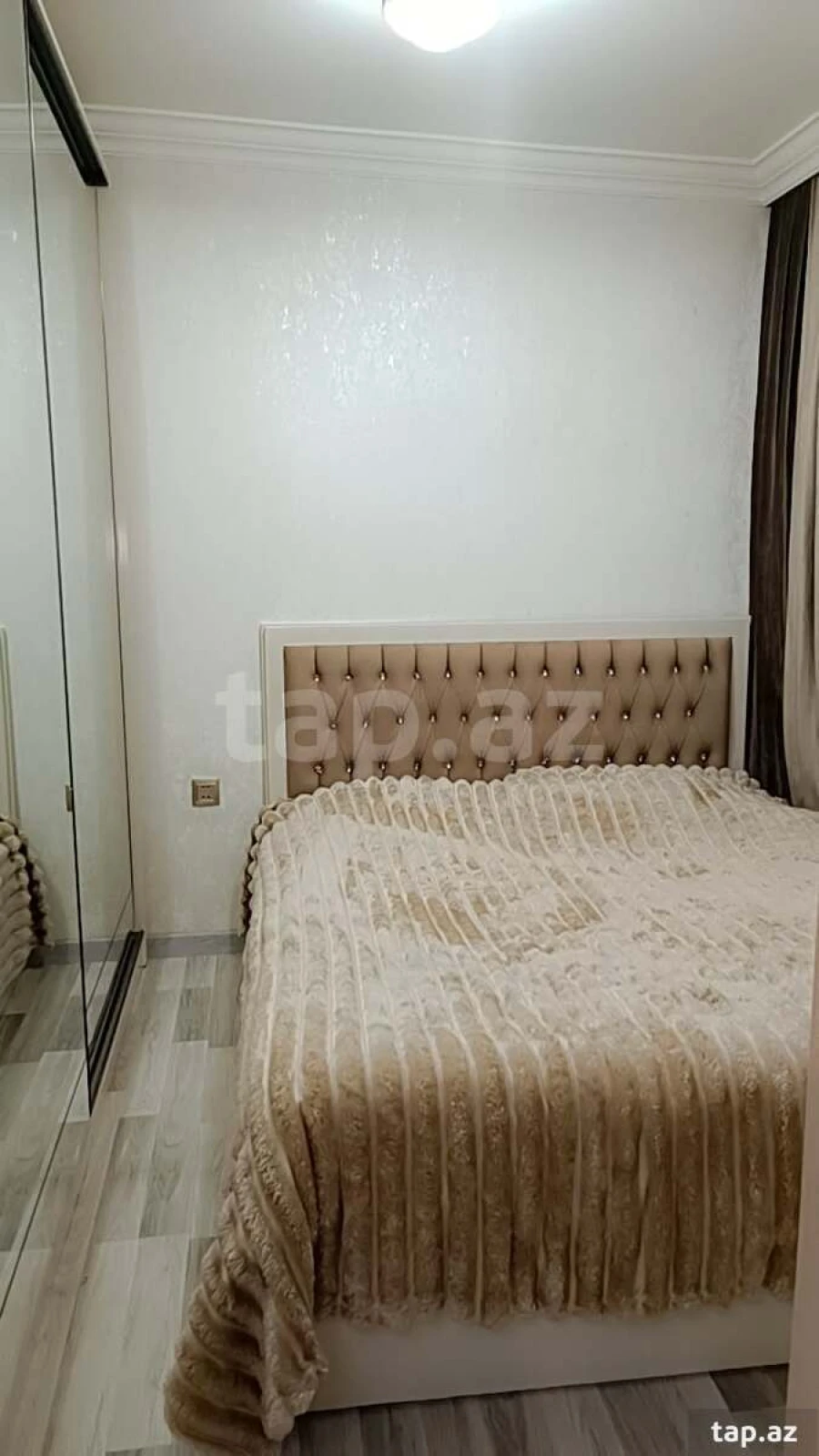 Kirayə verilir 2 otaqlı mənzil 38 m²