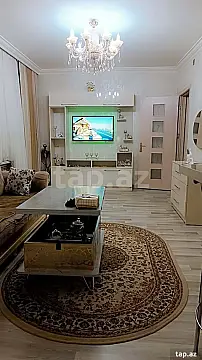 Kirayə verilir 2 otaqlı mənzil 38 m² — Bakı, Səbail 2 otaq 38.00 m²