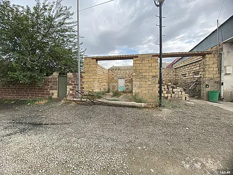 Satılır torpaq sahəsi — Gəncə