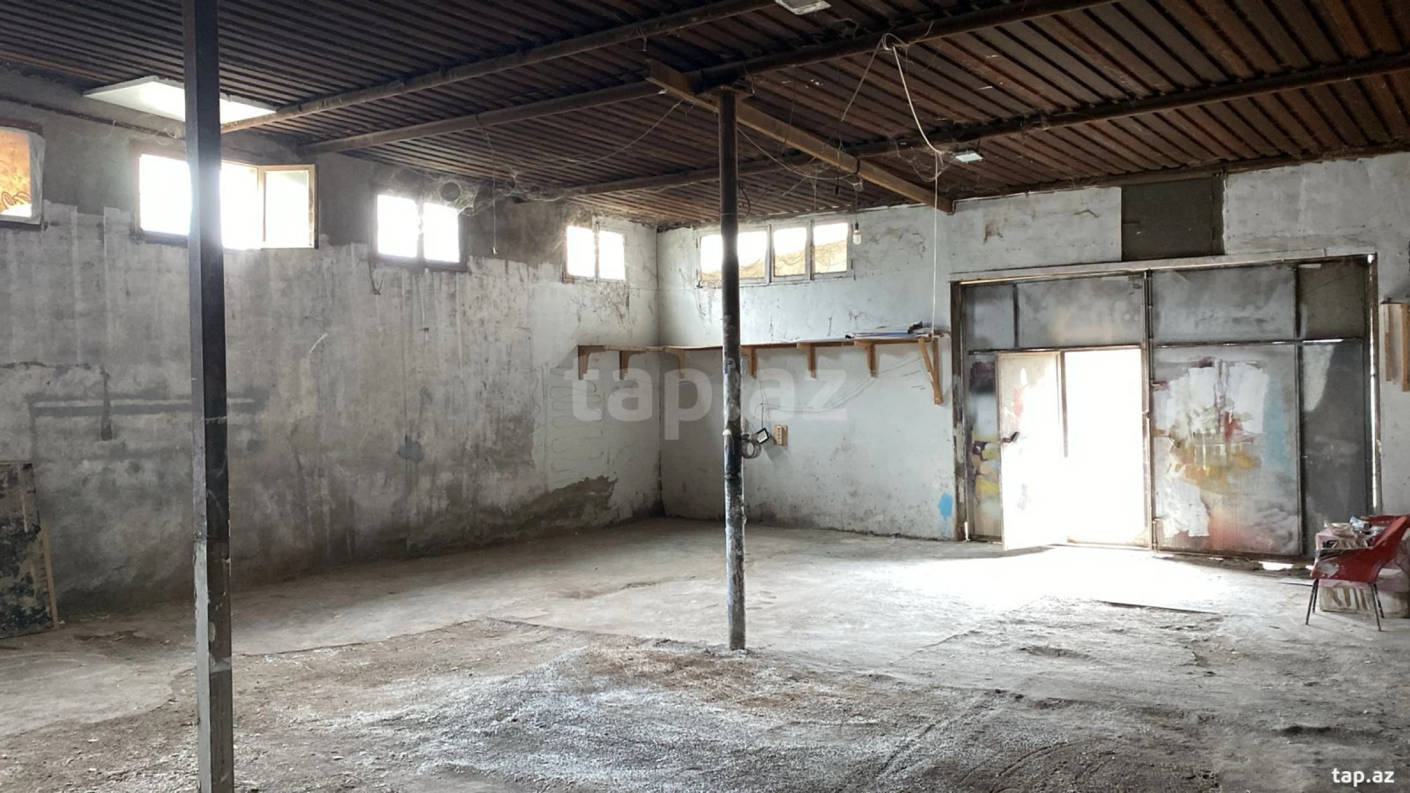 Kirayə verilir obyekt