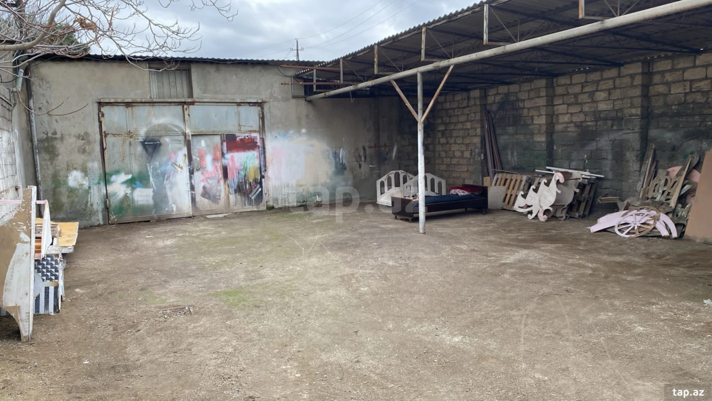 Kirayə verilir obyekt