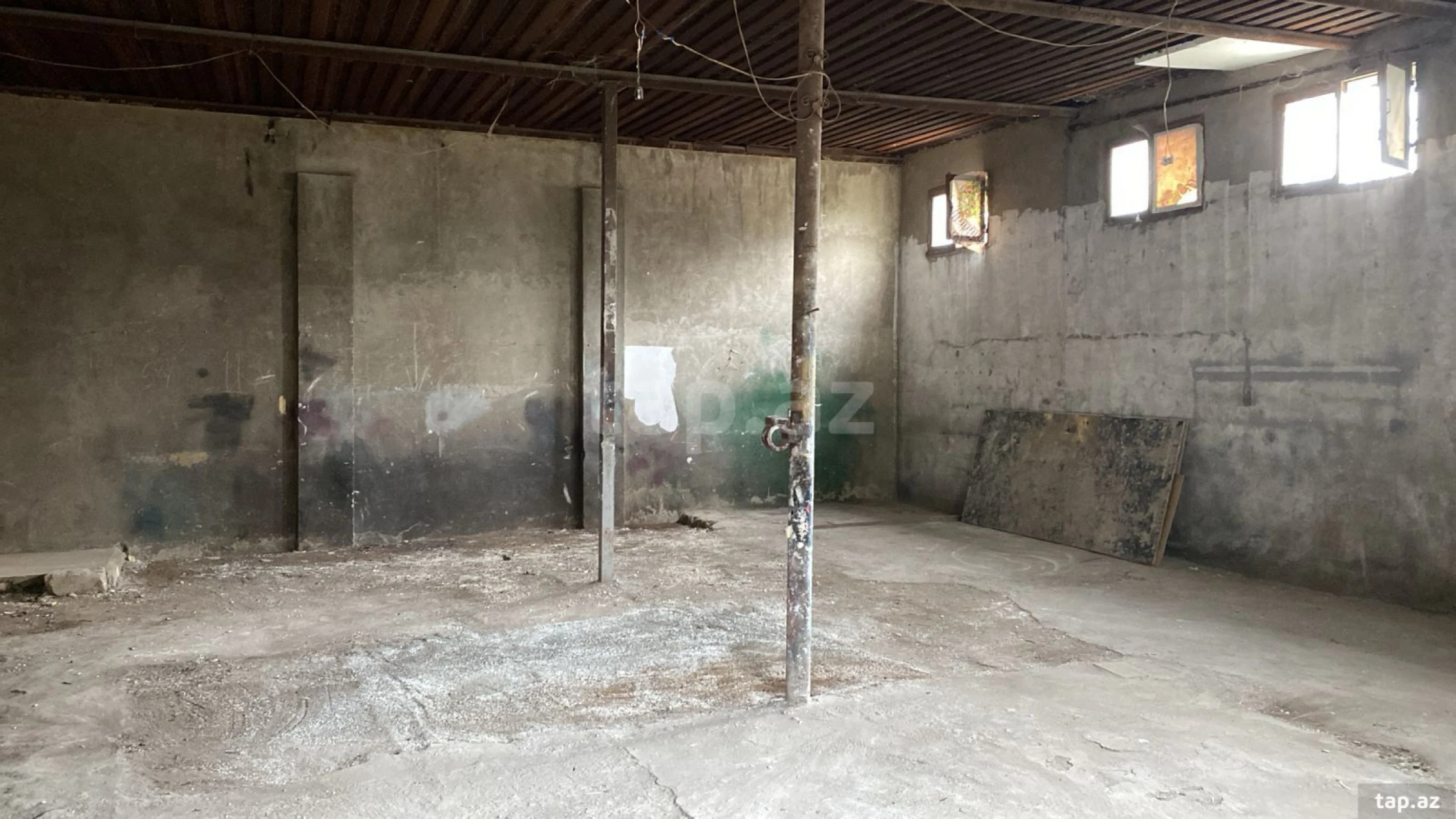 Kirayə verilir obyekt