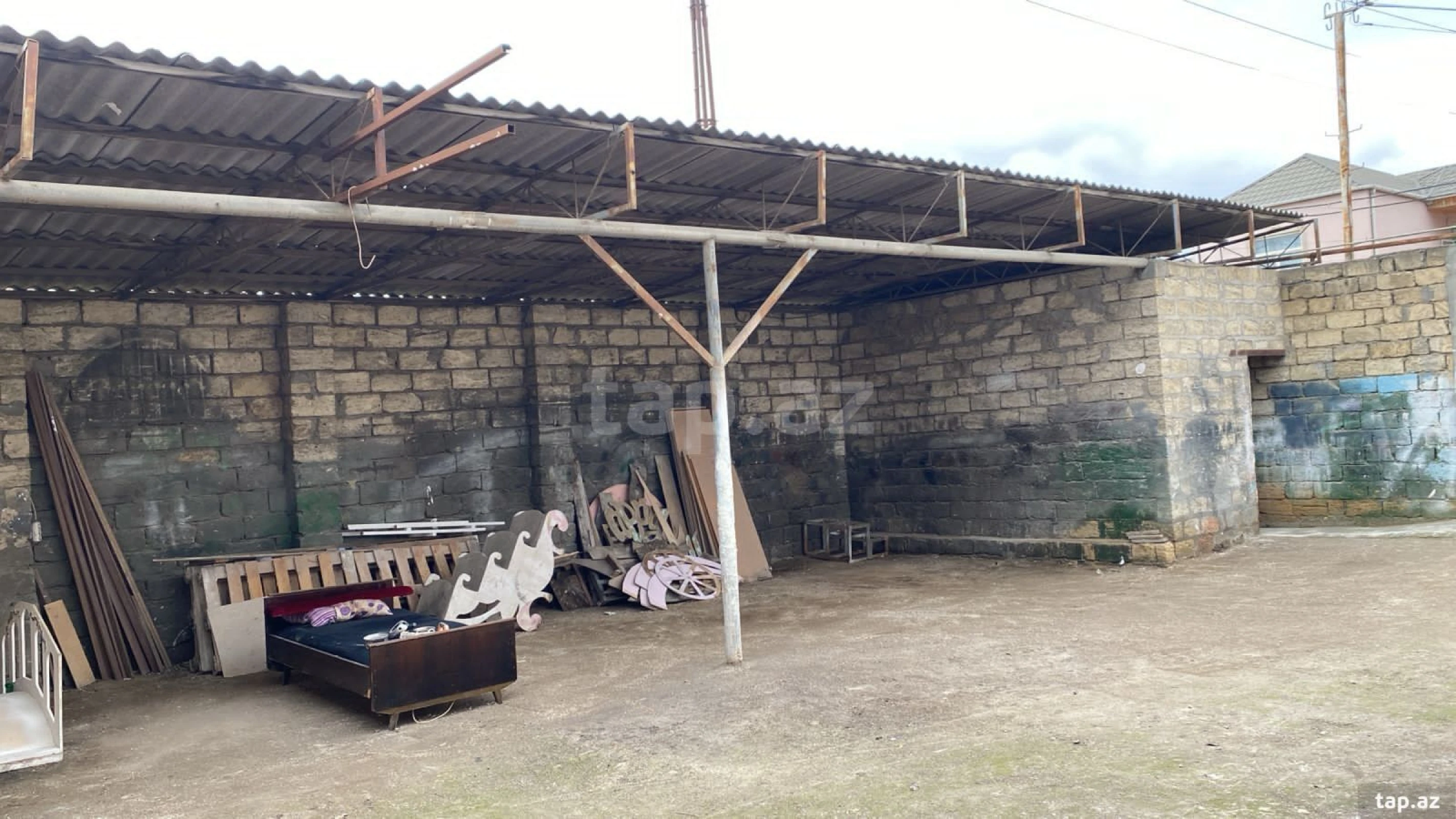 Kirayə verilir obyekt