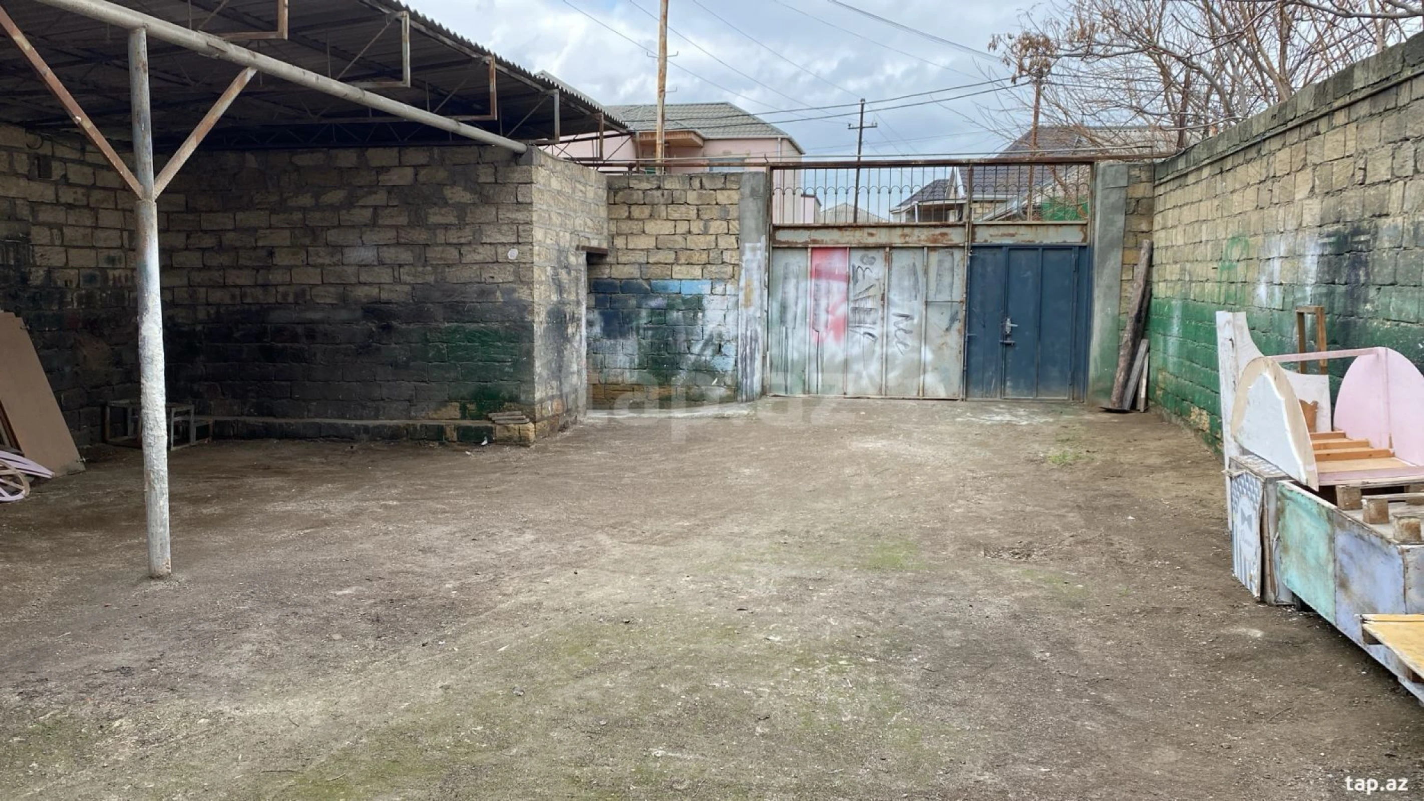 Kirayə verilir obyekt