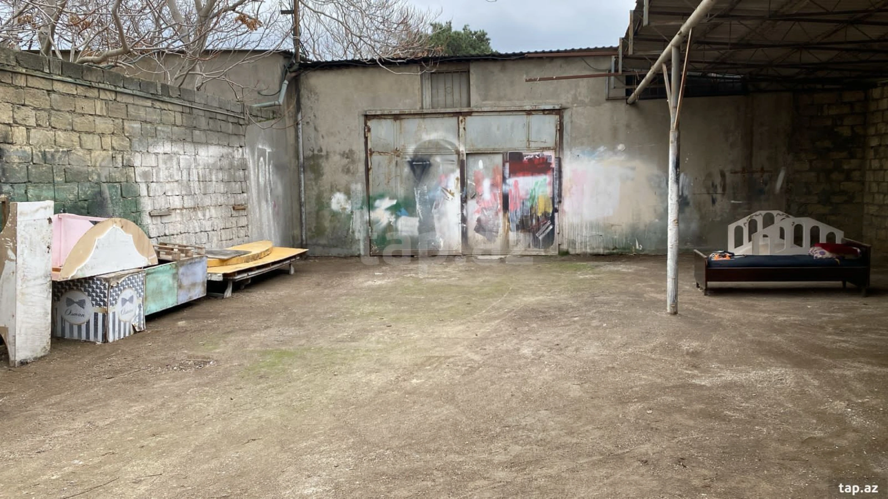 Kirayə verilir obyekt