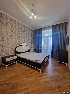 Satılır 2 otaqlı yeni tikili 90 m²