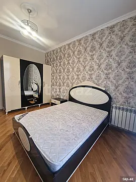 Satılır 2 otaqlı yeni tikili 90 m²