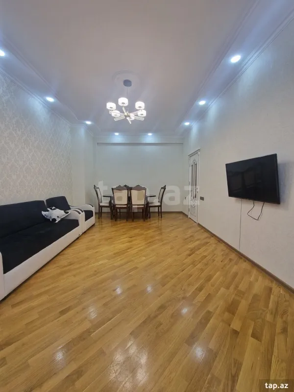 Satılır 2 otaqlı yeni tikili 90 m²