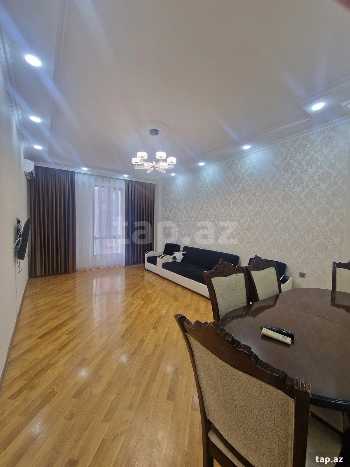 Satılır 2 otaqlı yeni tikili 90 m²