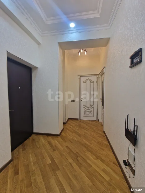 Satılır 2 otaqlı yeni tikili 90 m²