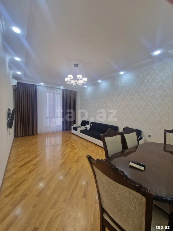 Satılır 2 otaqlı yeni tikili 90 m²