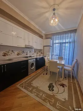 Satılır 2 otaqlı yeni tikili 90 m²