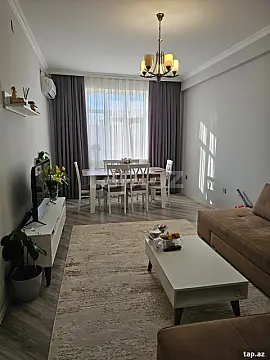 Satılır 3 otaqlı yeni tikili 70 m² — Bakı, Masazır 3 otaq 70.00 m²