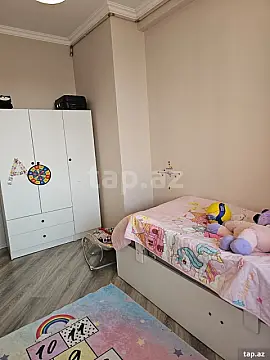 Satılır 3 otaqlı yeni tikili 70 m²