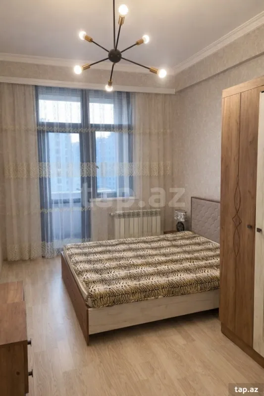 Satılır 2 otaqlı yeni tikili 57 m²