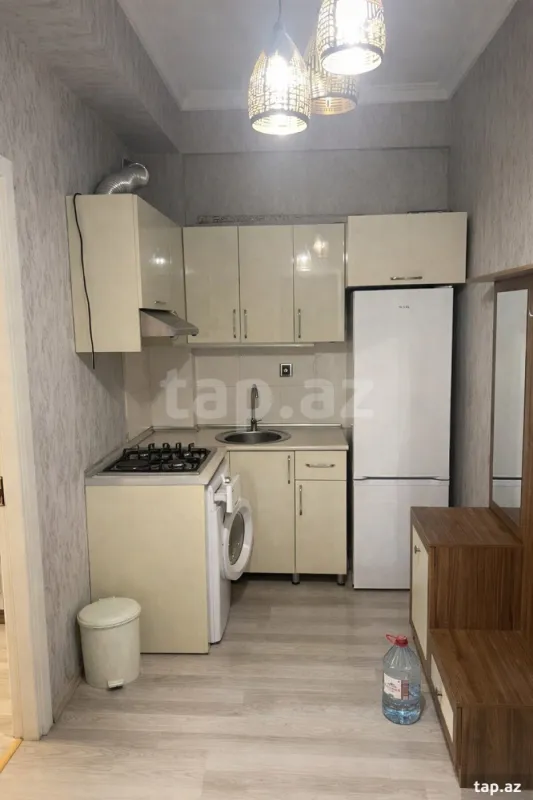 Satılır 2 otaqlı yeni tikili 57 m²
