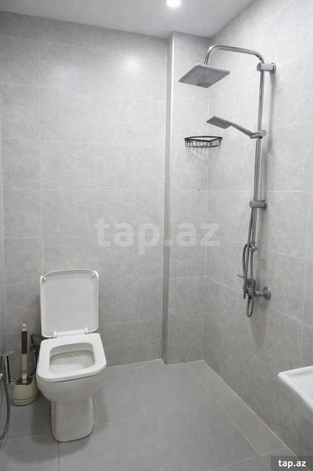 Satılır 2 otaqlı yeni tikili 57 m²