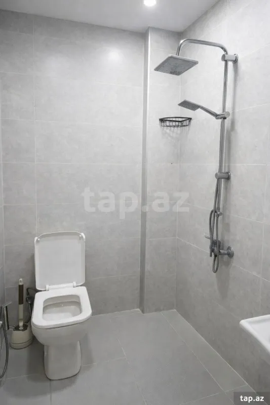 Satılır 2 otaqlı yeni tikili 57 m²