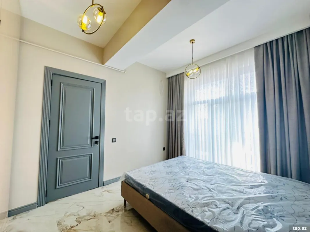 Satılır 2 otaqlı yeni tikili 56 m²
