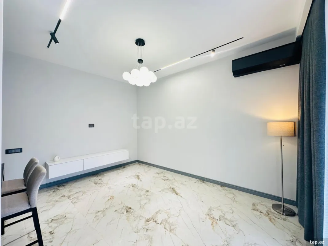 Satılır 2 otaqlı yeni tikili 56 m²