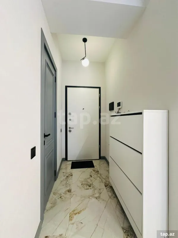 Satılır 2 otaqlı yeni tikili 56 m²