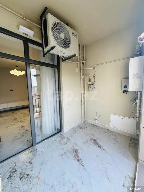 Satılır 2 otaqlı yeni tikili 56 m²