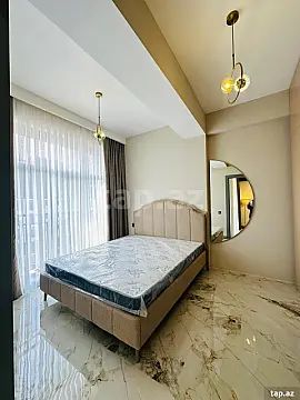 Satılır 2 otaqlı yeni tikili 56 m²
