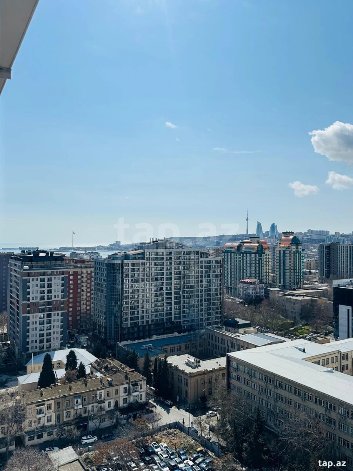 Satılır 2 otaqlı yeni tikili 56 m²