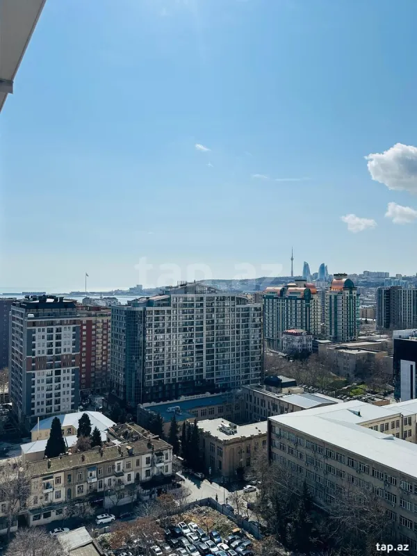 Satılır 2 otaqlı yeni tikili 56 m²