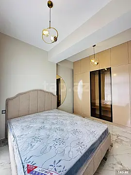 Satılır 2 otaqlı yeni tikili 56 m²