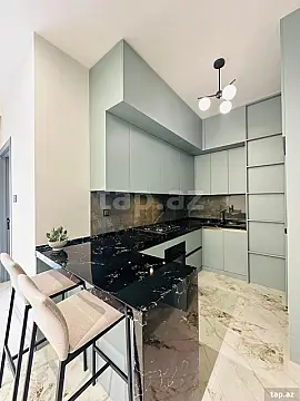 Satılır 2 otaqlı yeni tikili 56 m²
