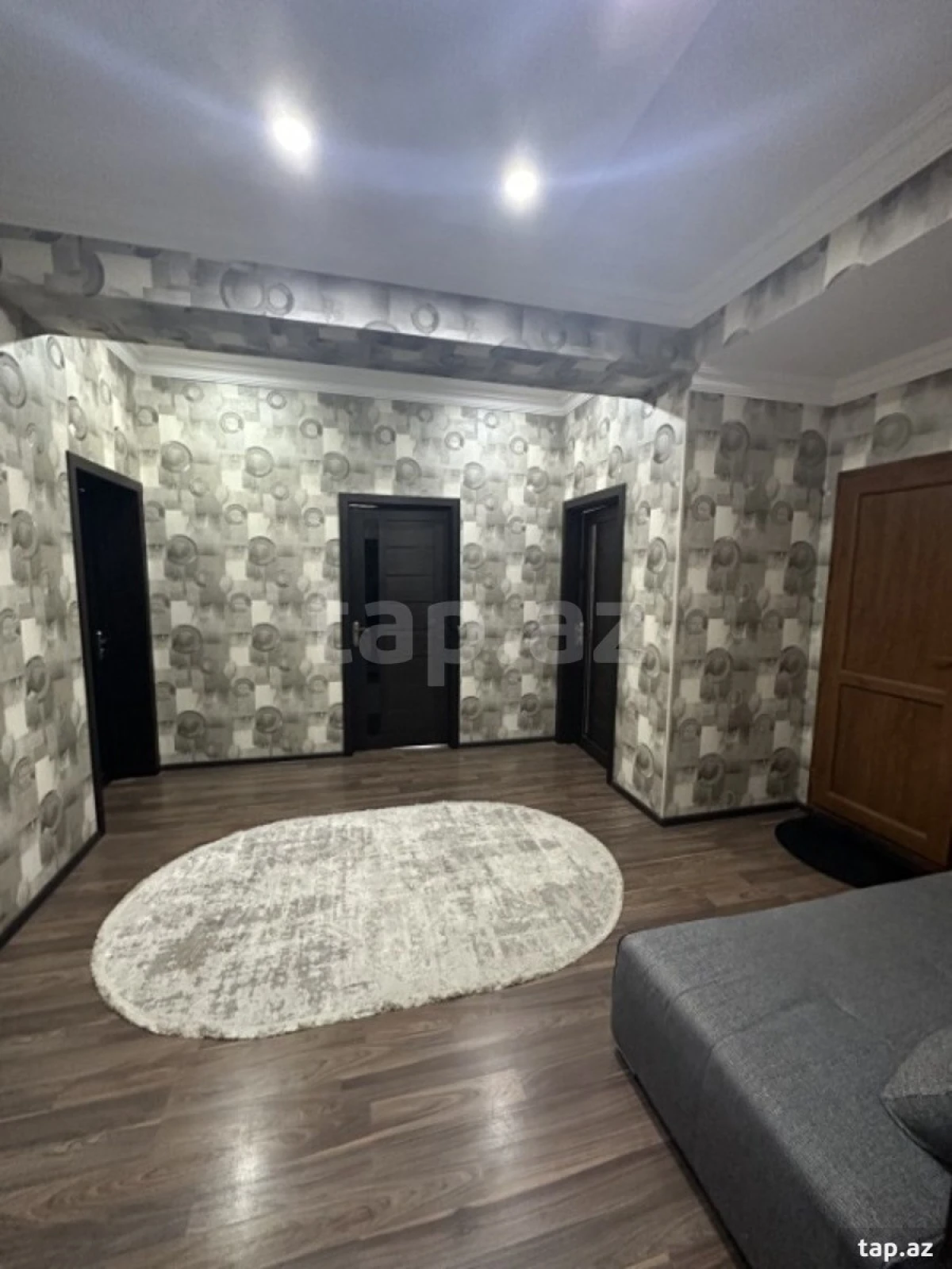 Satılır 2 otaqlı yeni tikili 87 m²