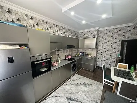 Satılır 2 otaqlı yeni tikili 87 m²