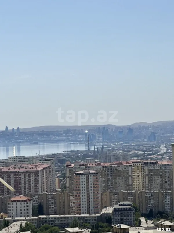 Satılır 2 otaqlı yeni tikili 87 m²