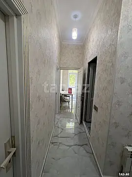 Kirayə verilir 2 otaqlı yeni tikili 50 m²