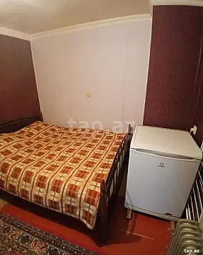 Kirayə verilir 1 otaqlı həyət evi