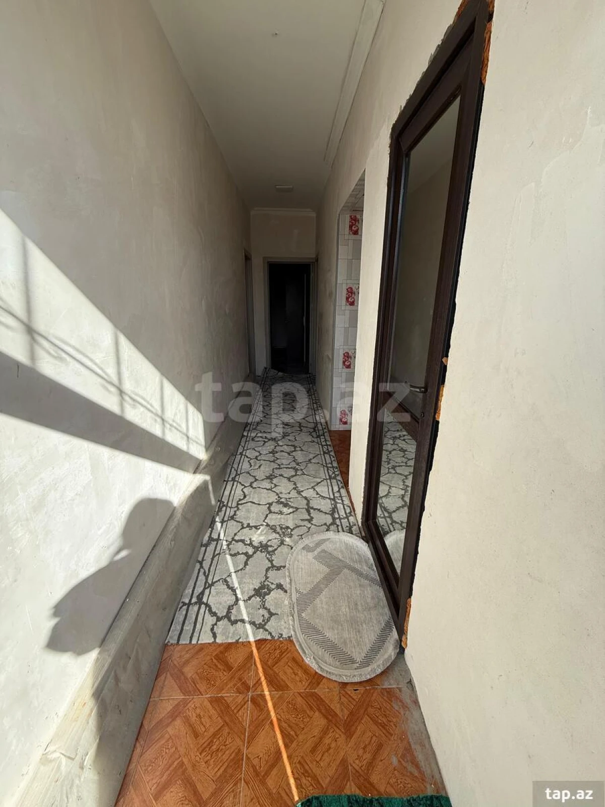 Satılır 3 otaqlı həyət evi