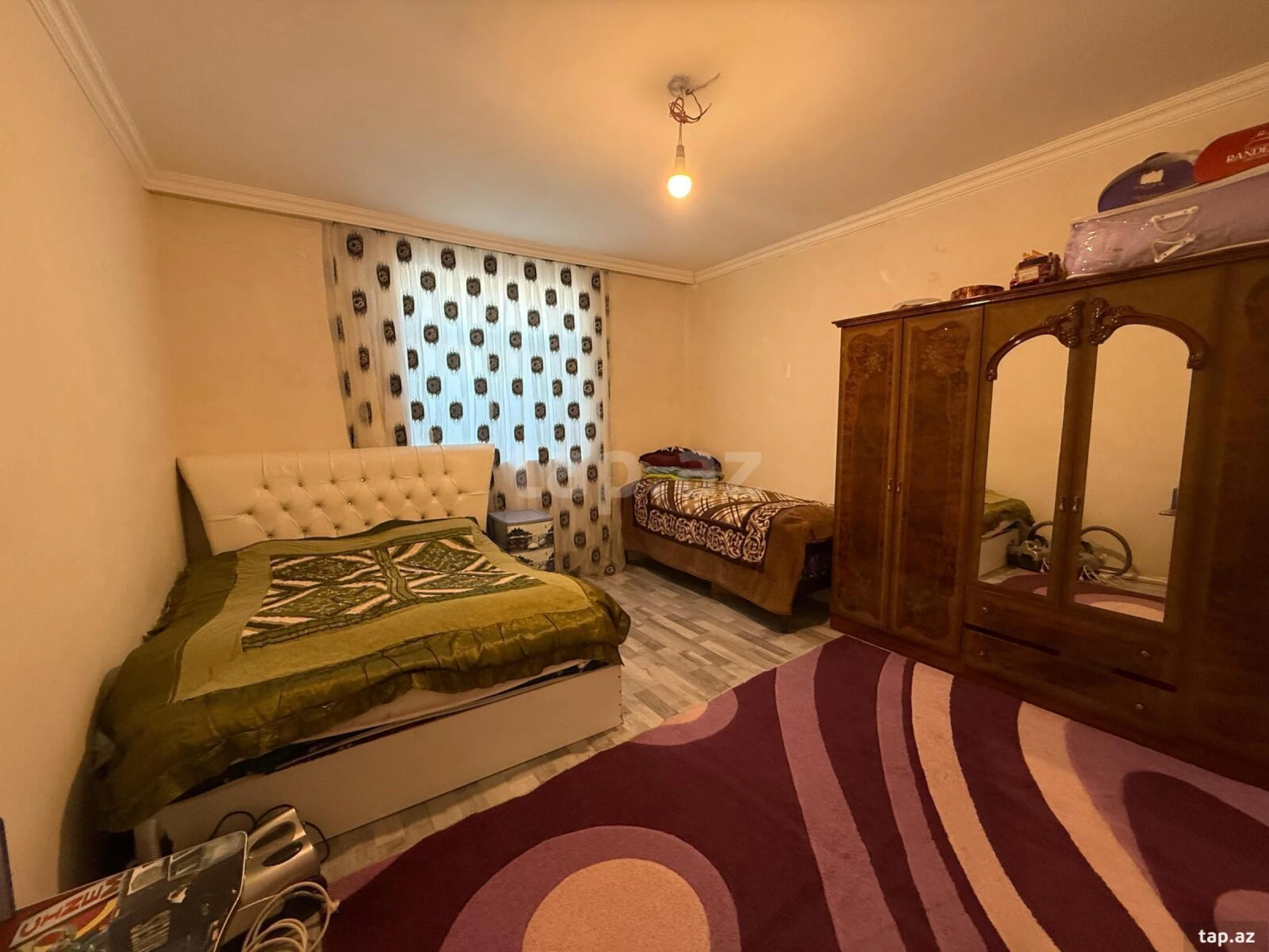 Satılır 3 otaqlı həyət evi