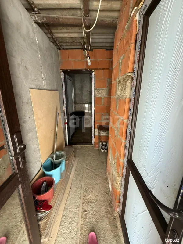 Satılır 3 otaqlı həyət evi