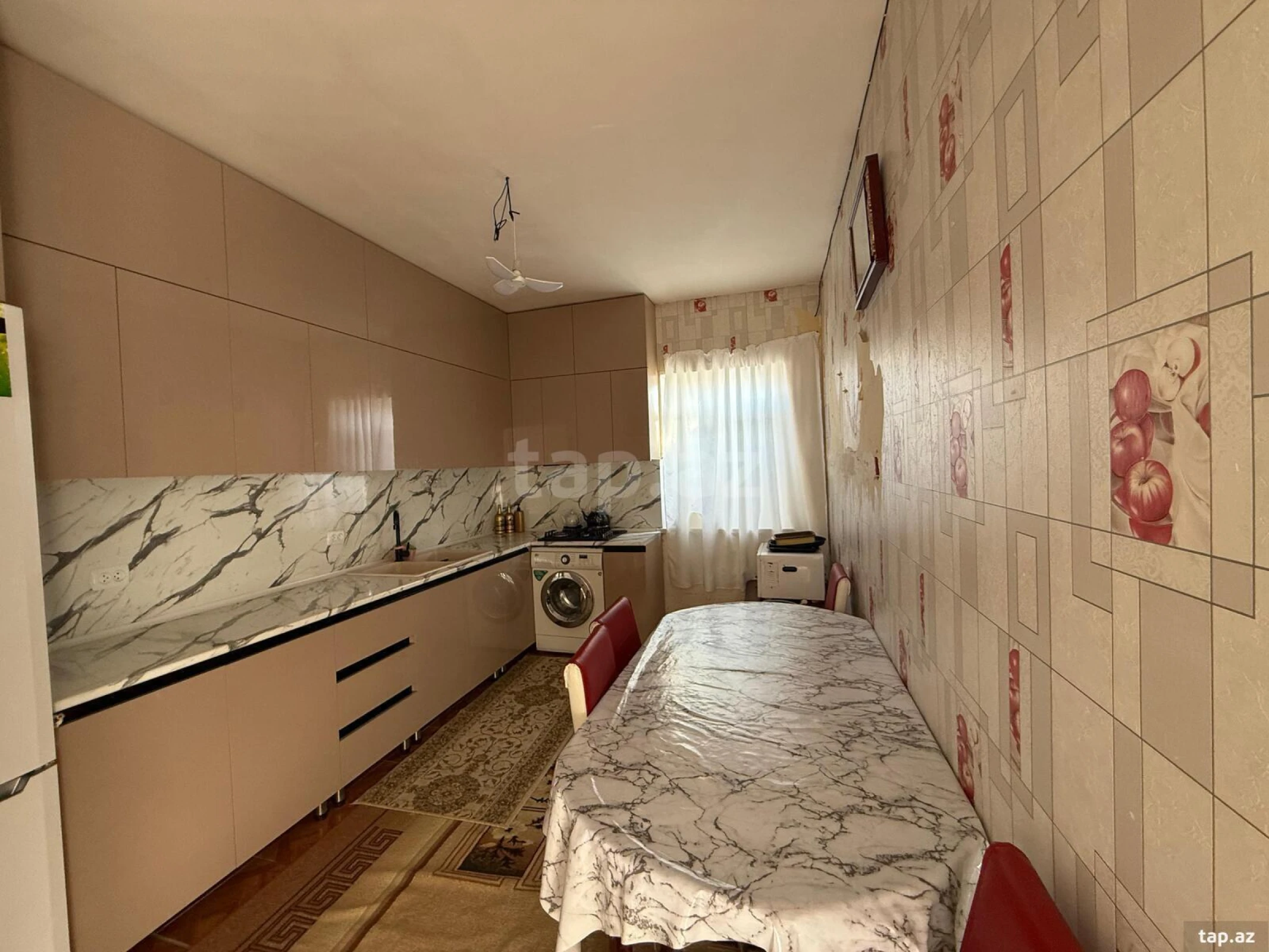 Satılır 3 otaqlı həyət evi