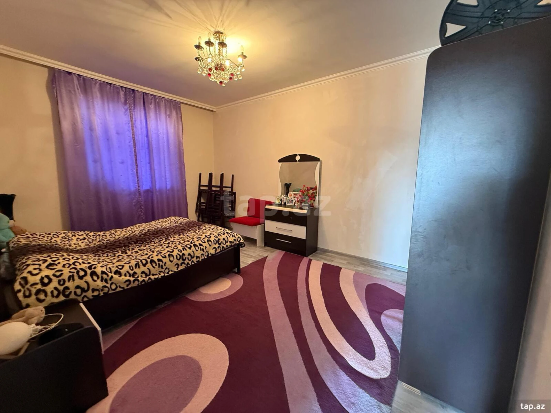 Satılır 3 otaqlı həyət evi