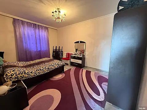 Satılır 3 otaqlı həyət evi