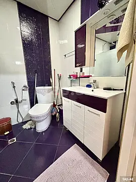 Kirayə verilir 2 otaqlı yeni tikili 70 m²