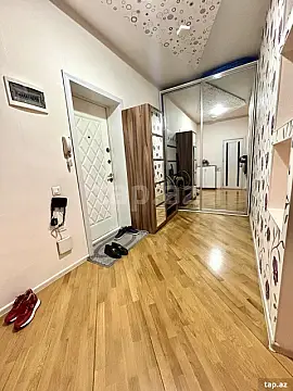 Kirayə verilir 2 otaqlı yeni tikili 70 m²